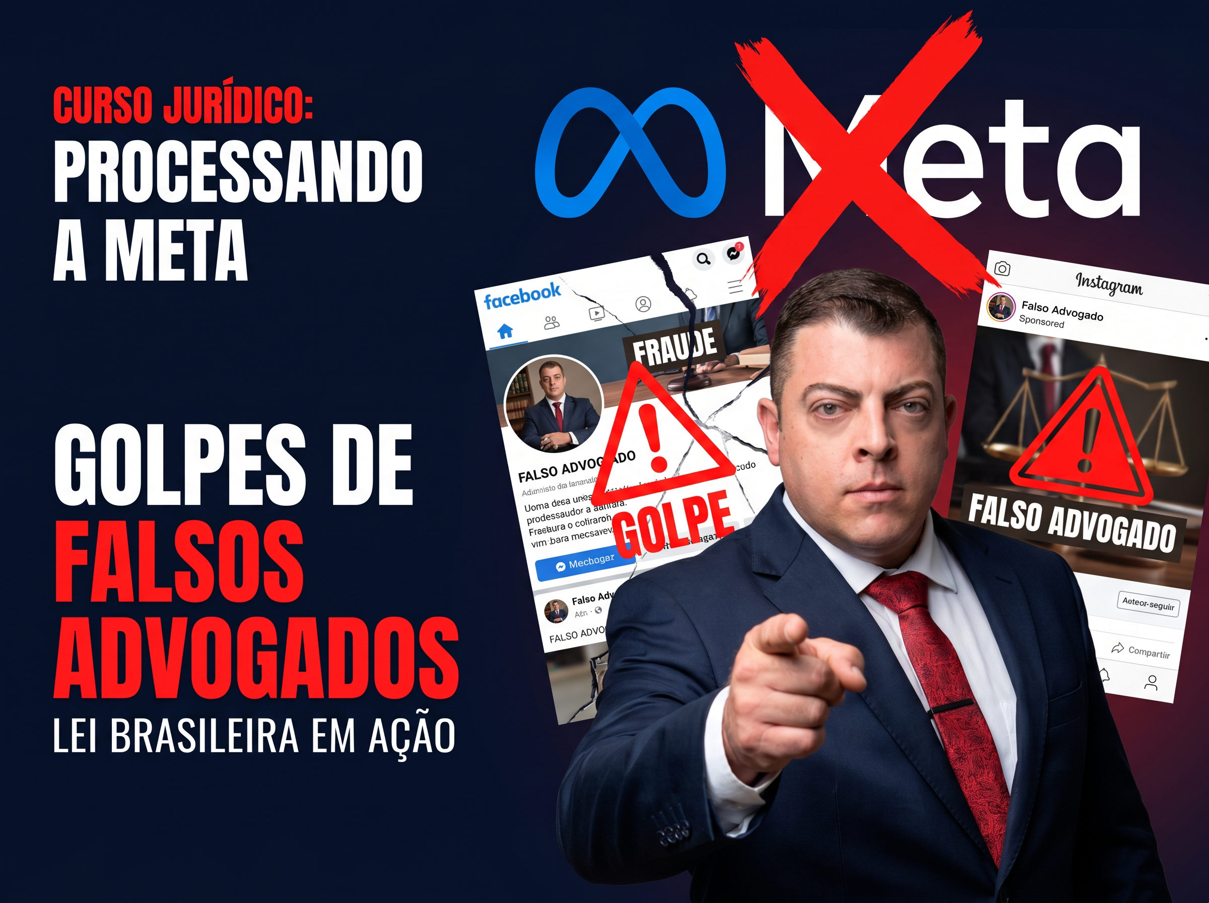 Curso Indenização do Meta para Advogados — Fritze Advocacia