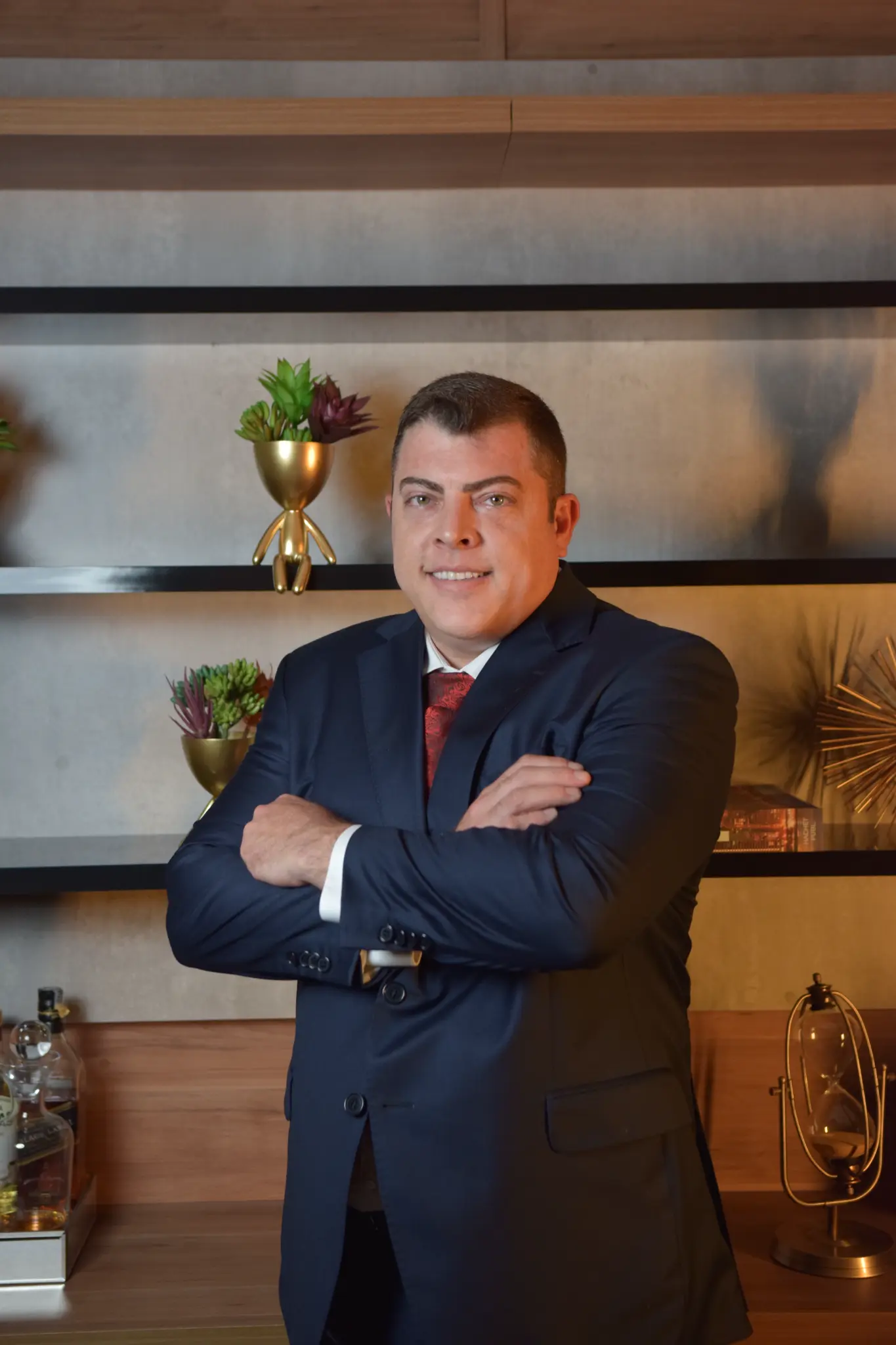 Dr. Tiago Fritze de Pinho